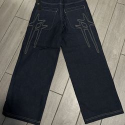 culture Kings loiter Star Born Jeans 