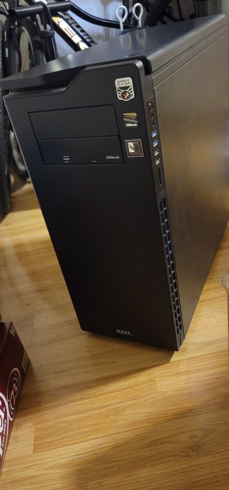 Fully Built 1080 Ti PC With 2 Monitors