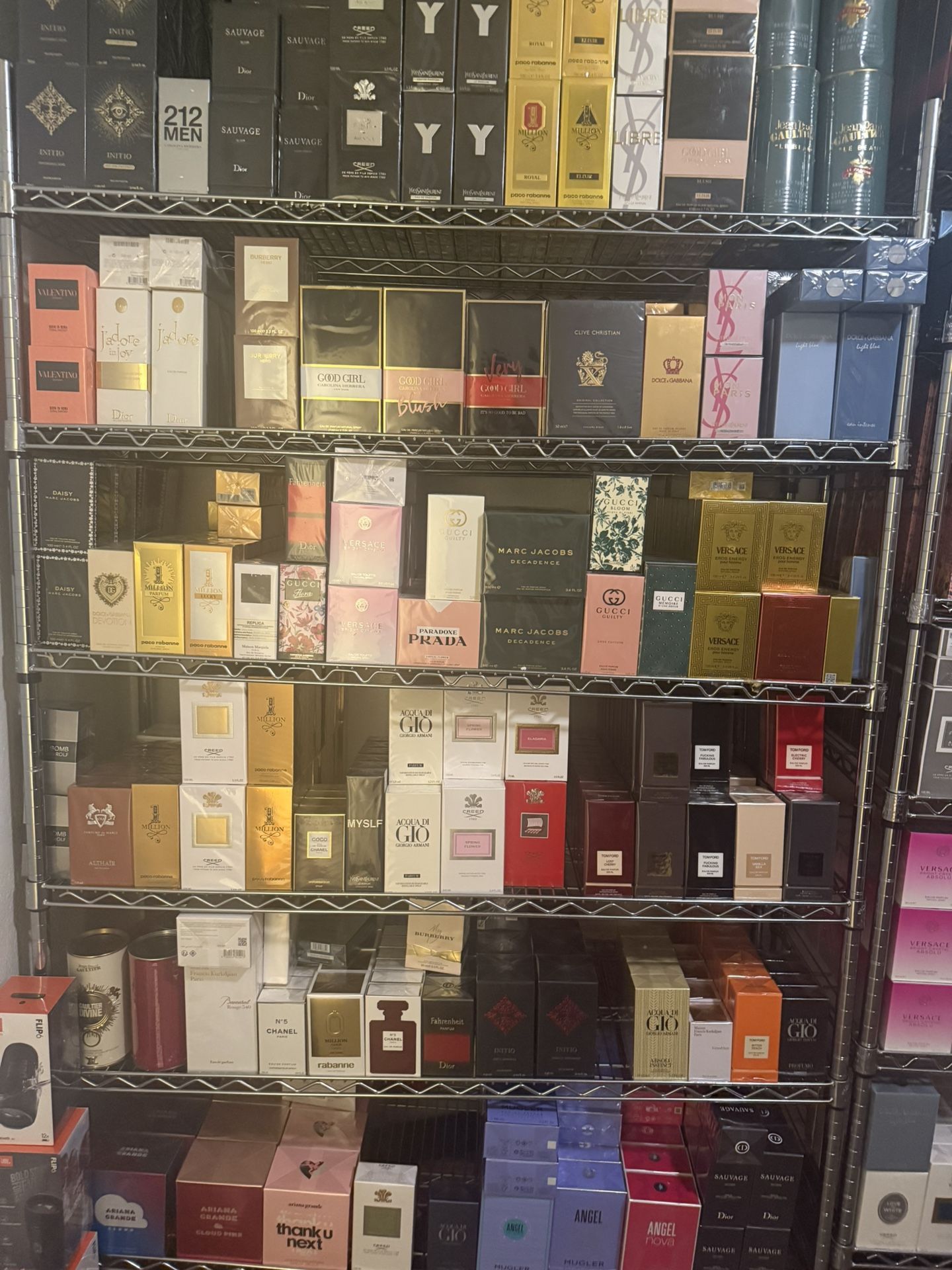Perfumes