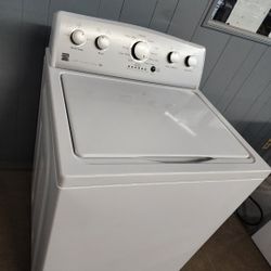 KENMORE WASHER XL CAPACITY GOOD CONDITION LARGE CAPACITY HEAVY DUTY DELIVERY AVAILABLE WE 