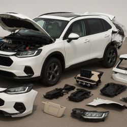 2024 2025 HONDA HRV PART OUT