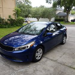 2018 Kia Forte 