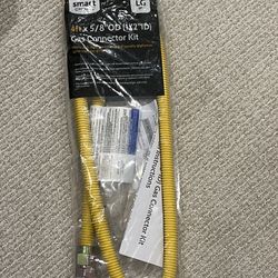 Gas Connector Kit