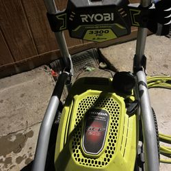 Ryobi Pressure Washer Parts 