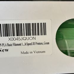 3D Printing Filament