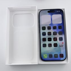 Apple Unlocked Deep Blue iPhone 17 PRO 256GB(All Carriers & Countries)*Para Todas Companias y Países