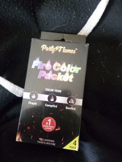 Party 🔥 Color Packets