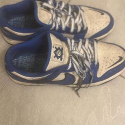 jackie robinson dunks size 9.5