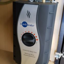 Instant Hot Water Dispenser And Faucet Involve Series 
