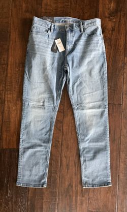 new 33x30 banana republic jeans