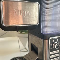 Ninja Coffee Maker - Open box