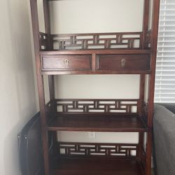 Chinese Treasure Display