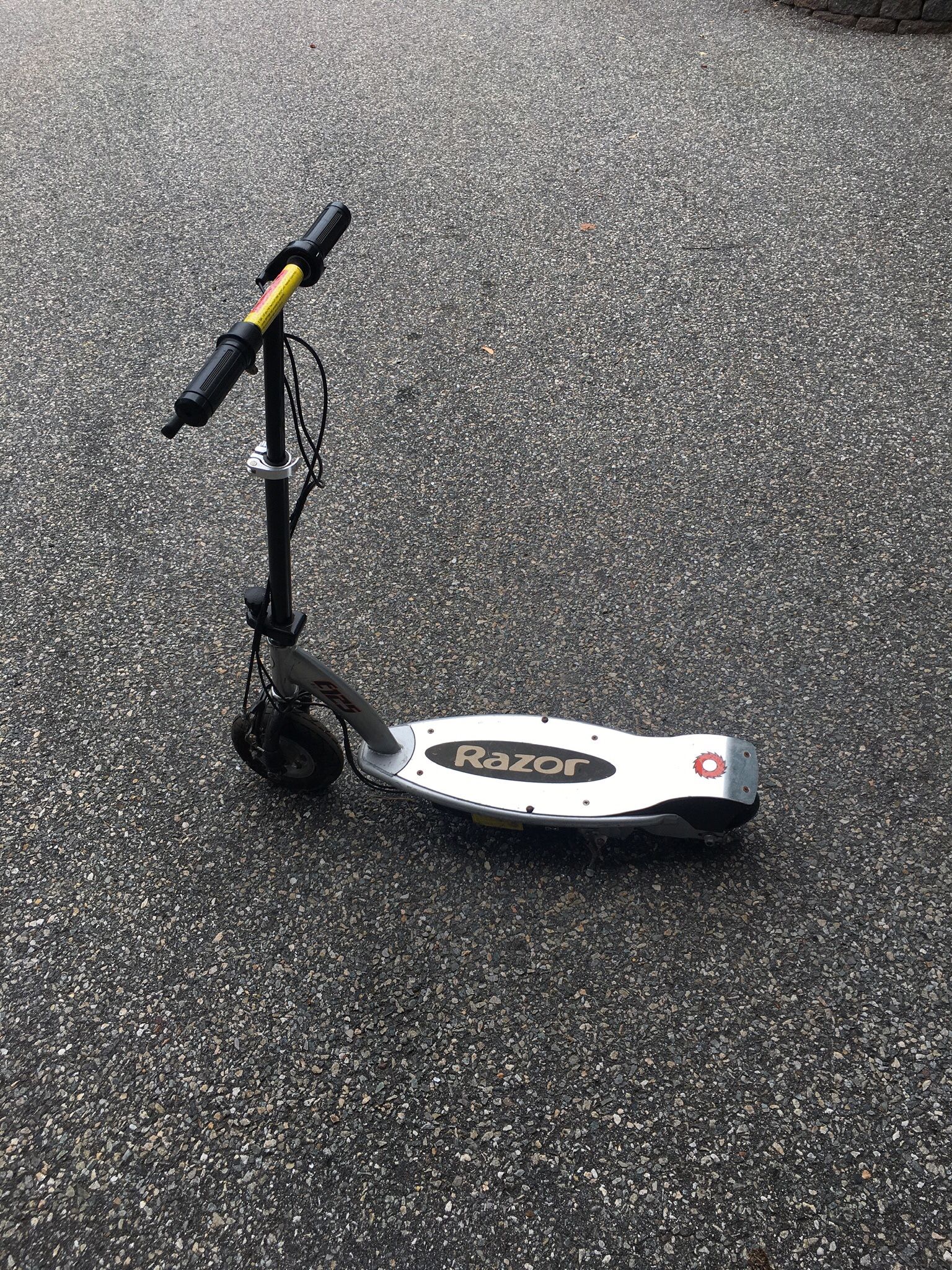 Razor Electric Scooter- Kids Model
