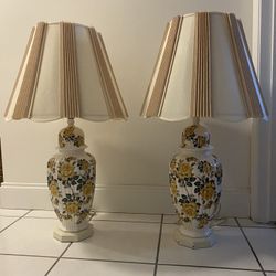 Vintage Tablelamps