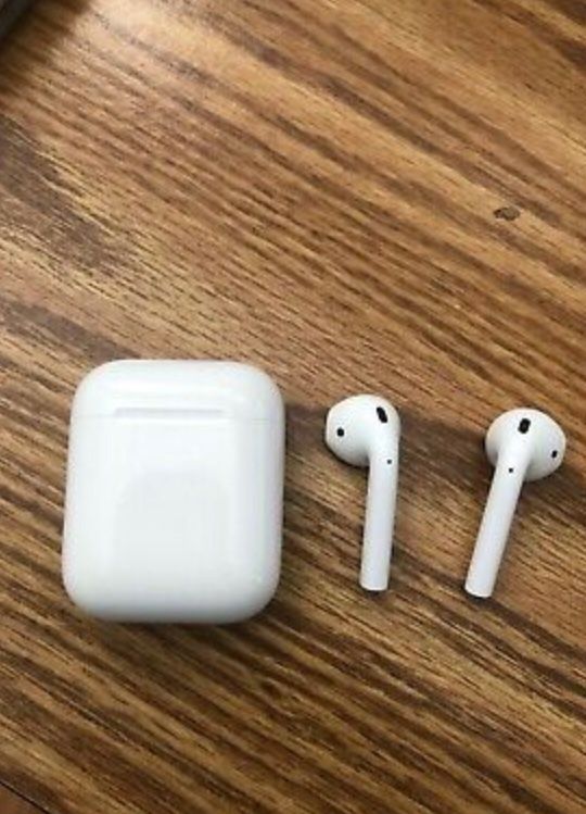 Air Pods By Apple