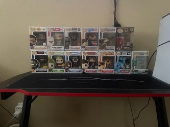Funko pops