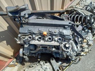 2011 Civic Engine