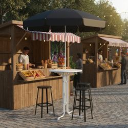 Belly Bar Highboy Cocktail Tables Lifetime Quality 