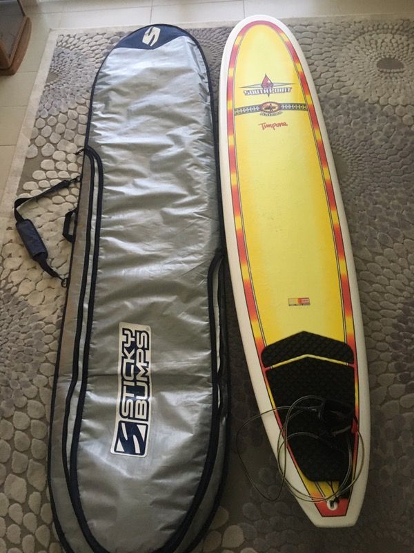 SouthPoint Timpone Longboard - Kalama Board 9'2