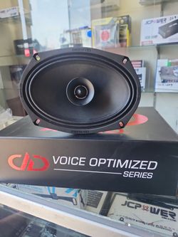 Dd Audio VO-MX269