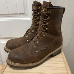 Carolina Work Boots