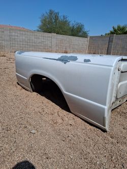 Mazda b series bed