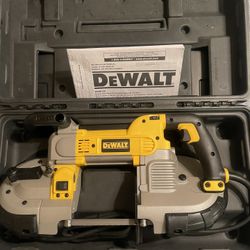 DeWalt Deep Cut Band Saw Kit-$125 Off!!!