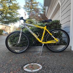 26" Giant Iguana 19" Frame Mountain Bike for Sale in Campbell, CA - OfferUp