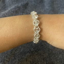 Fashion Heart Bracelet