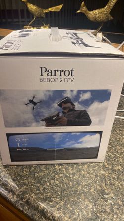 Parrot BeBop 2 Fpv