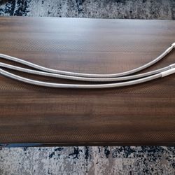 1/4" Transfer Hoses - 3 Feet Long