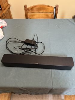 Bose Solo Soundbar II  Model 418775