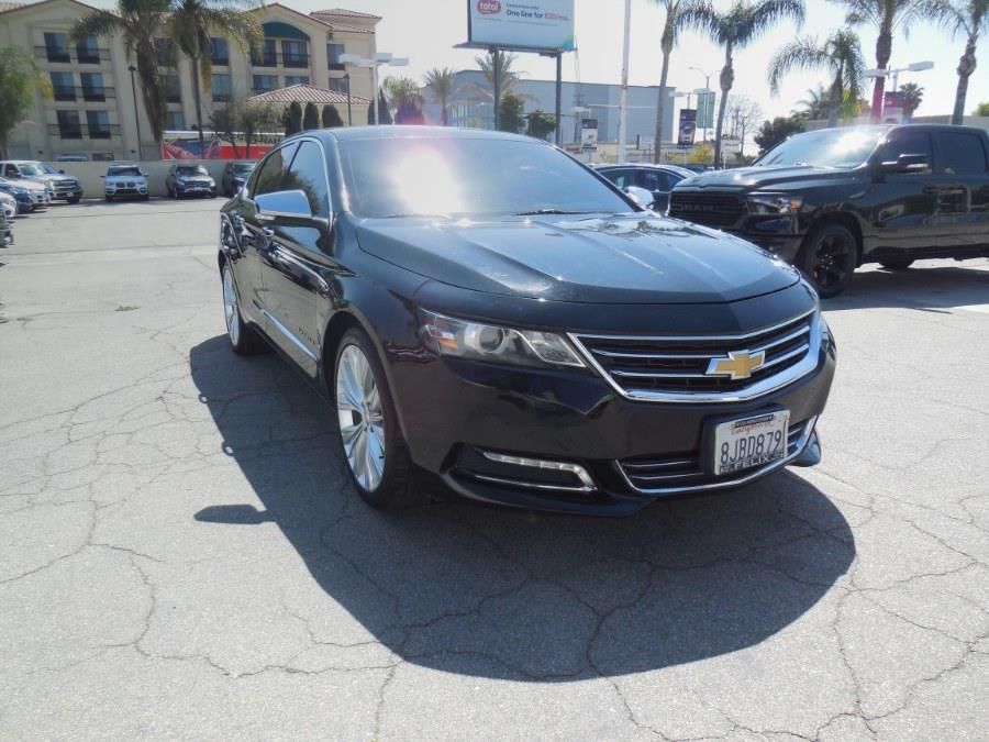 2019 Chevrolet Impala