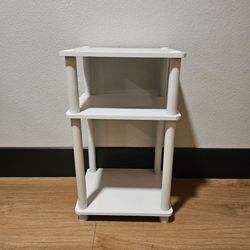shelf table