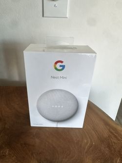 Google Nest Mini