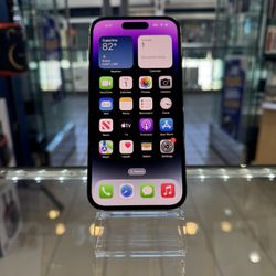 iPhone 14 Pro 256GB Unlocked 