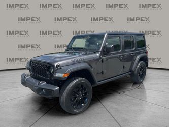2024 Jeep Wrangler