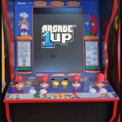 Arcade 1UP Burgertime