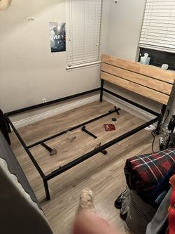 Queen Size Bed Frame