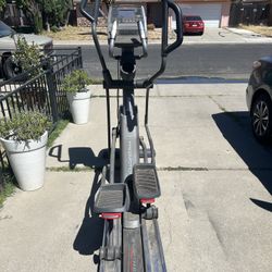 Freemotion 20” Elliptical 