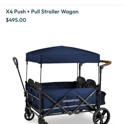 stroller wagon