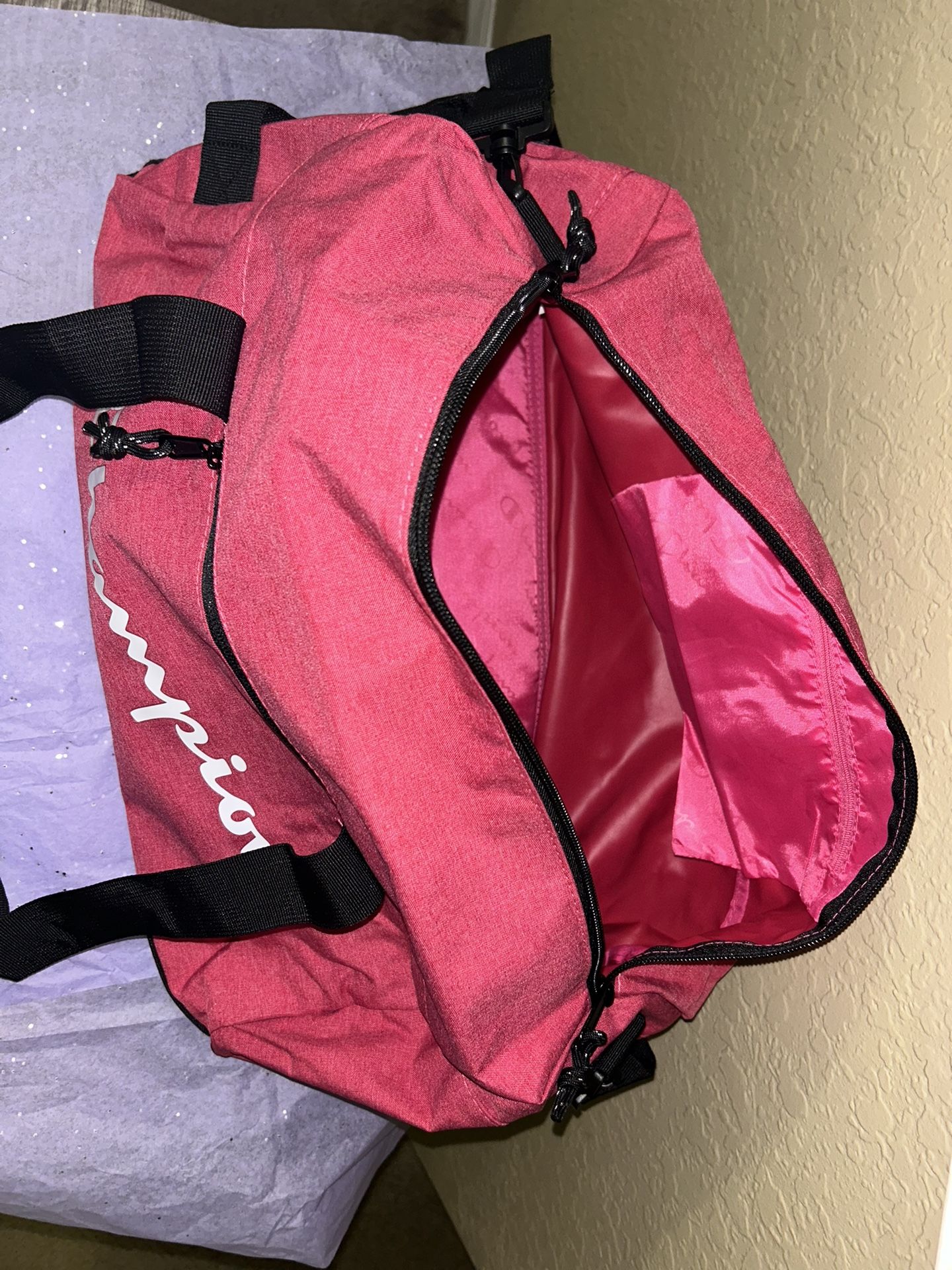 Champion Duffle Bag