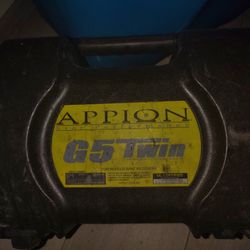 APPION G5 Twin