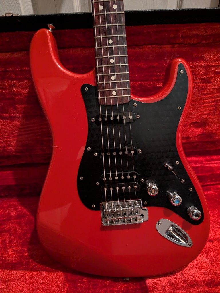 Fender MIM Stratocaster 2004 Limited Run