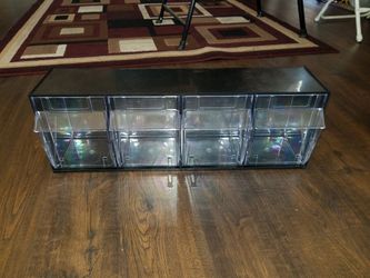 Container organizer