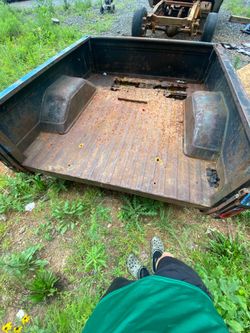 73-80 Chevy truck short bed