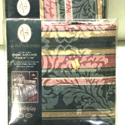 Fabric Chair Slip Covers