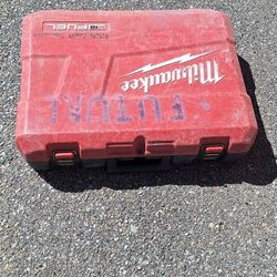 Milwaukee M18 ROTERY HAMMER CASE