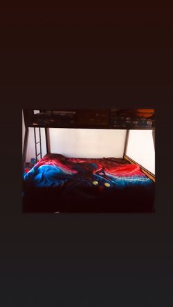 Kids Bunk Bed