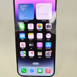 iPhone 14 Pro Max 128gb Unlocked